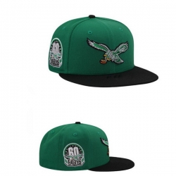Philadelphia Eagles Snapback Cap 25CA 024