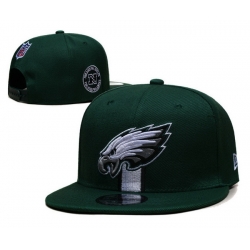 Philadelphia Eagles Snapback Cap 26C H557