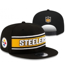 Pittsburgh Steelers Snapback Cap 26C V241