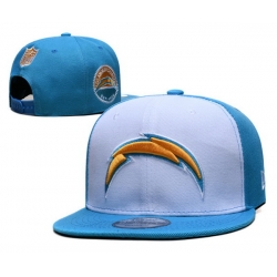 Los Angeles Chargers Snapback Cap 25909