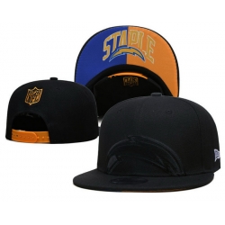 Los Angeles Chargers Snapback Cap 26C W820