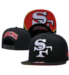 San Francisco 49ers Snapback Cap 25905 San Francisco 49ers Snapback Cap 25905