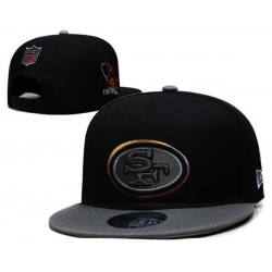 San Francisco 49ers Snapback Cap 25913