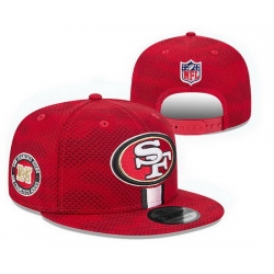 San Francisco 49ers Snapback Cap 25914