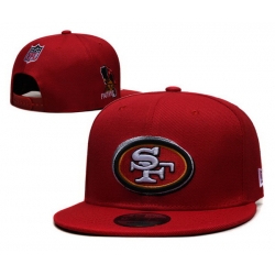 San Francisco 49ers Snapback Cap 25921