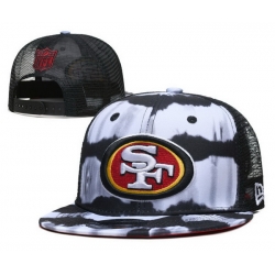San Francisco 49ers Snapback Cap 25924
