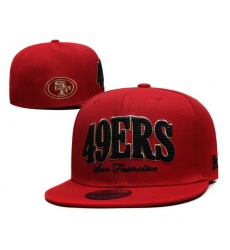San Francisco 49ers Snapback Cap 25925 San Francisco 49ers Snapback Cap 25925