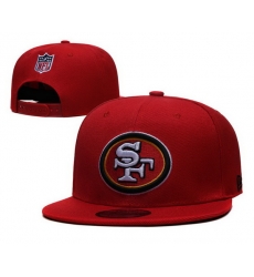 San Francisco 49ers Snapback Cap 25929 San Francisco 49ers Snapback Cap 25929