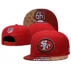San Francisco 49ers Snapback Cap 25937
