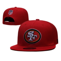 San Francisco 49ers Snapback Cap 25K F467