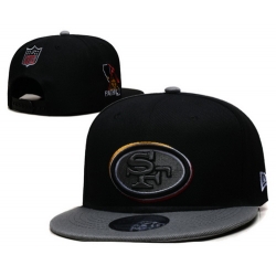 San Francisco 49ers Snapback Cap 25K K846