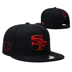 San Francisco 49ers Snapback Cap 25K P064
