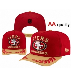 San Francisco 49ers Snapback Cap 25K R939 San Francisco 49ers Snapback Cap 25K R939