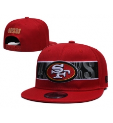 San Francisco 49ers Snapback Cap 25K W620 San Francisco 49ers Snapback Cap 25K W620