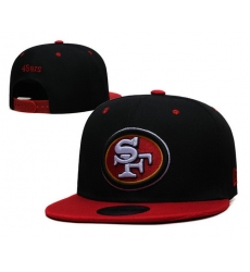 San Francisco 49ers Snapback Cap 26C M319