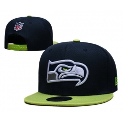 Seattle Seahawks Snapback Cap 25911