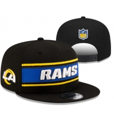 Los Angeles Rams Snapback Cap 25906