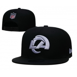 Los Angeles Rams Snapback Cap 25913