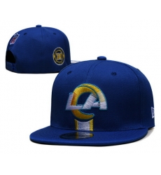 Los Angeles Rams Snapback Cap 25924