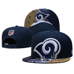 Los Angeles Rams Snapback Cap 25926