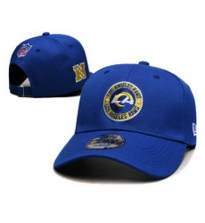 Los Angeles Rams Snapback Cap 25930