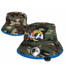 Los Angeles Rams Snapback Cap 26C K492