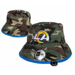 Los Angeles Rams Snapback Cap 26C K492