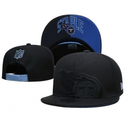 Tennessee Titans Snapback Cap 25924