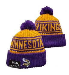Minnesota Vikings Beanies 25901 Minnesota Vikings Beanies 25901