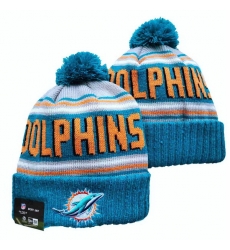 Miami Dolphins Beanies 25908 Miami Dolphins Beanies 25908