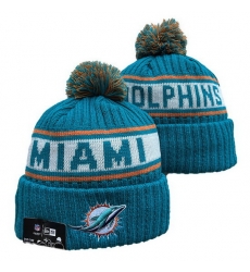 Miami Dolphins Beanies 25K 463 Miami Dolphins Beanies 25K 463