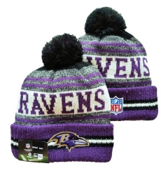 Baltimore Ravens Beanies 25907 Baltimore Ravens Beanies 25907