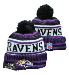 Baltimore Ravens Beanies 25910 Baltimore Ravens Beanies 25910