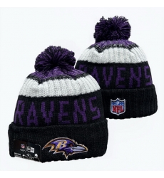 Baltimore Ravens Beanies 25911 Baltimore Ravens Beanies 25911