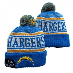 Los Angeles Chargers Beanies 25906