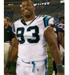 Men Carolina Panthers MIKE RUCKER #93 White Stitched Reebok NFL Jersey Men Carolina Panthers MIKE RUCKER #93 White Stitched Reebok NFL Jersey