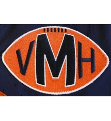 Virginia Halas McCaskey Patch Biaog