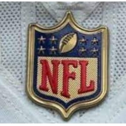 Youth Cincinnati Bengals Gold NFL Logo Patch Biaog