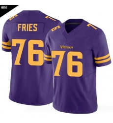 Men Minnesota Vikings uFF0376 Will Fries Purple Limited Classic Vapor F U S E Jersey 2 Men Minnesota Vikings uFF0376 Will Fries Purple Limited Classic Vapor F U S E Jersey 2