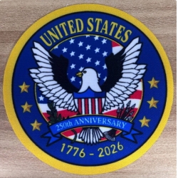 Men Chicago Cubs US 1776 2026 Patch Biaog