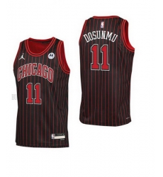 Men Chicago Bulls Active Player Custom Black Stitched Basketball Jersey Men Chicago Bulls Active Player Custom Black Stitched Basketball Jersey