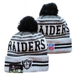 Las Vegas Raiders Beanies 25913