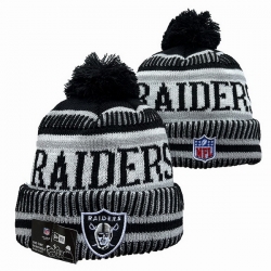 Las Vegas Raiders Beanies 25916