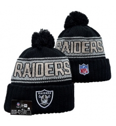 Las Vegas Raiders Beanies 25K 233