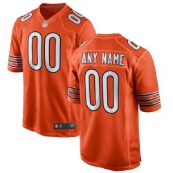 Men Women Youth Toddler All Size Chicago Bears Customized Jersey 013
