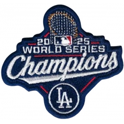 2025 Custome  Champions Patch Biaog