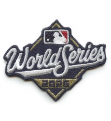 2025 MLB World Series Game Patch Biaog 2025 MLB World Series Game Patch Biaog