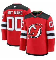 Men Women Youth New Jersey Devils Fanatics Home Premium Custom Jersey Red Men Women Youth New Jersey Devils Fanatics Home Premium Custom Jersey Red