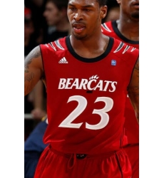BearCats Red 2026 Stitched Basketball jersey BearCats Red 2026 Stitched Basketball jersey