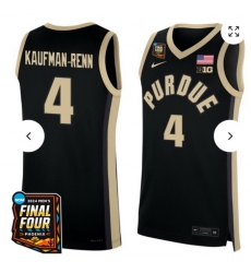 Purdue Jersey #3 Black Purdue Jersey #3 Black